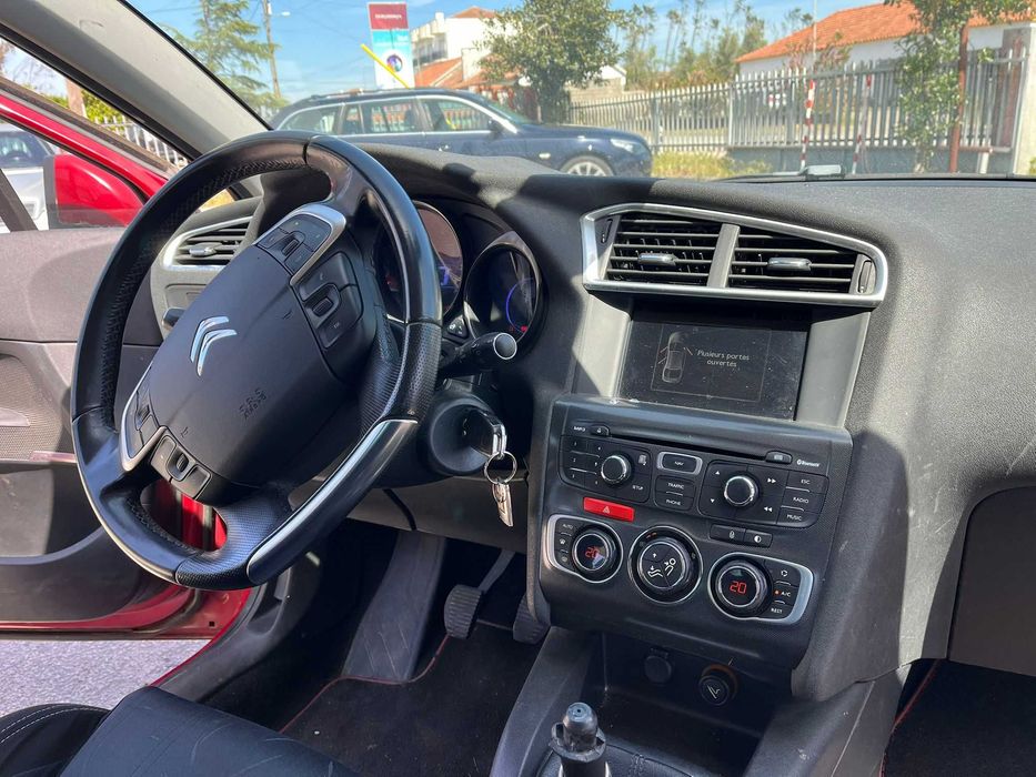 Peças Citroen C4 ii 1.6 ehdi