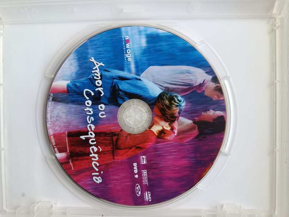 DVD amor ou consequência64171260627970122