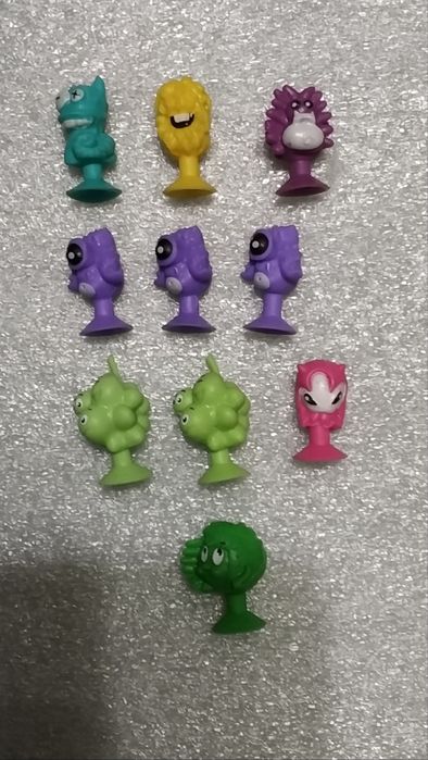 Stikeez стикезы липучки стікези 55 шт 185 грн