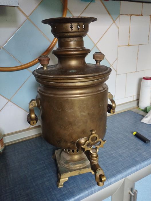 Самовар братьев шимариных