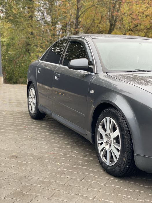 Продам Audi A4 B6 2.5 TDI на автоматі