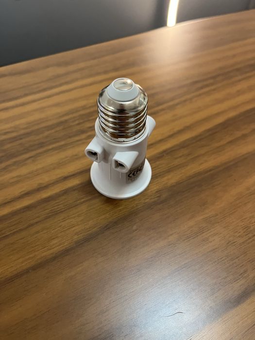 Suporte lampada (ladrao - lampada + fichas)