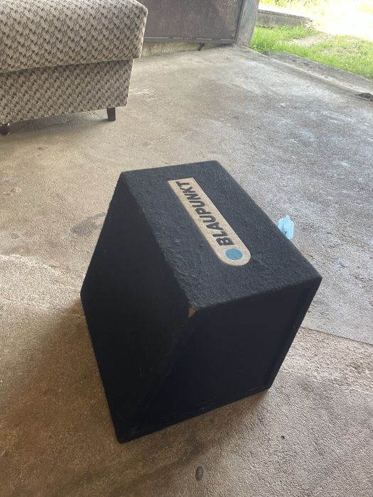 Subwofer blaupunkt