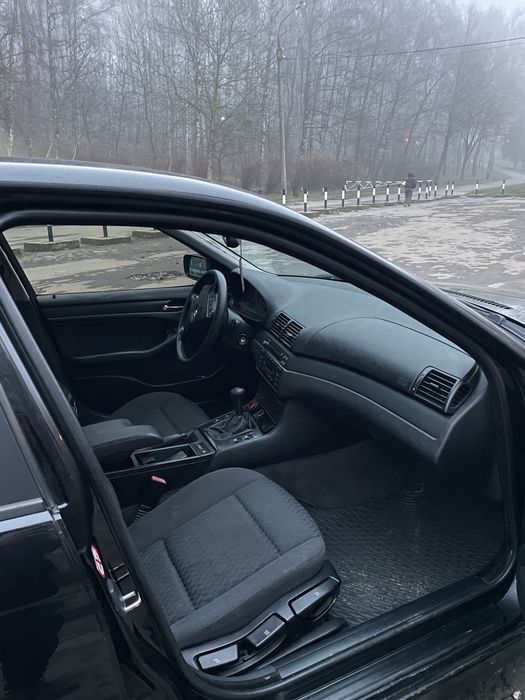 BMW e46 3700$ дизель