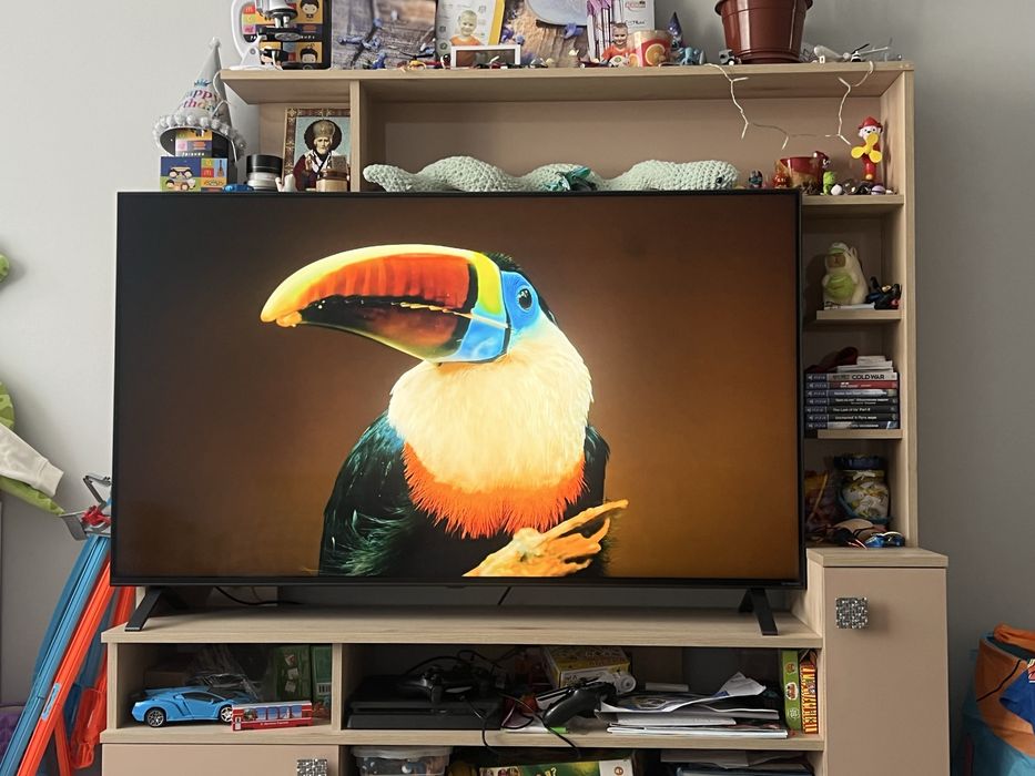 Телевізор LG 55NANO956NA 55” (8K, Smart TV)