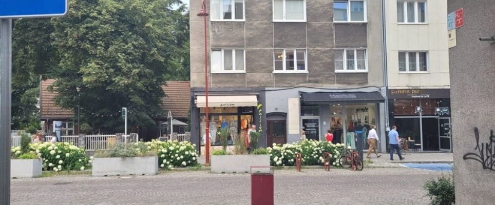 Gdynia Śródmieście ul.Starowiejska GARAŻ W CENIE