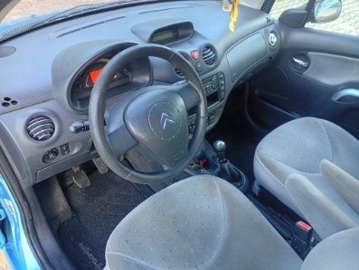 Citroen C3 1.4 benzyna