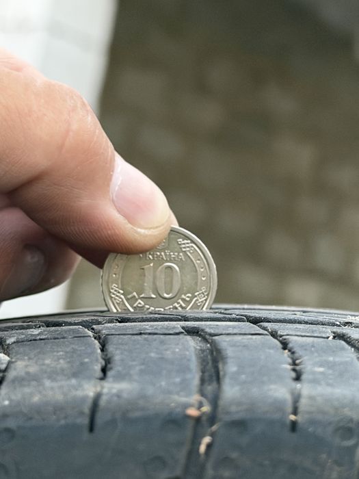 Шина, Резина 245 45 R18 Kumho  2021 рік  2+1 . Ціна за всі