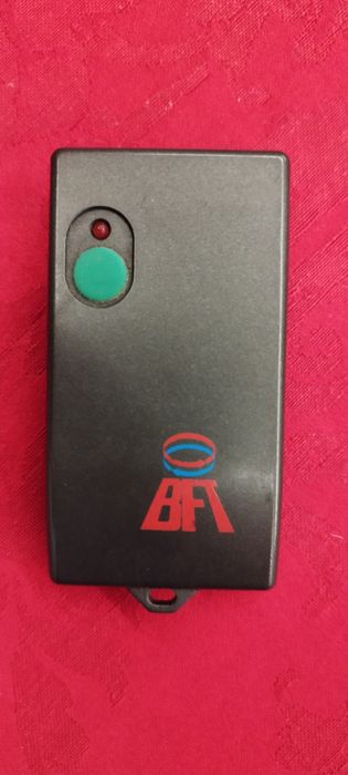 Comando rolling code BFT