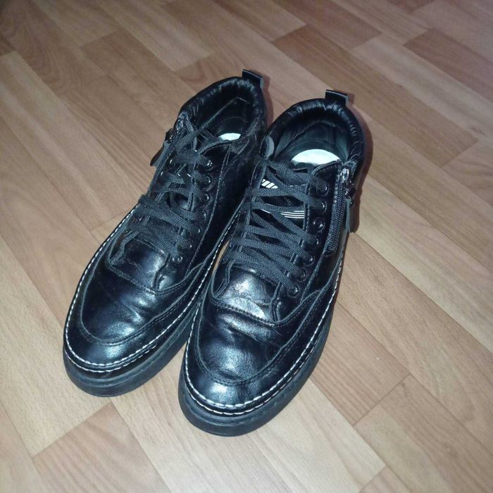 черевики Clarks Baystoneup Gtx