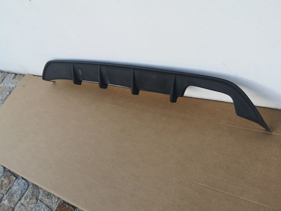 SPOILER DIFUSOR PALA ABA LIP Lâmina PEUGEOT 208 GTI RC GT-LINE GT LINE
