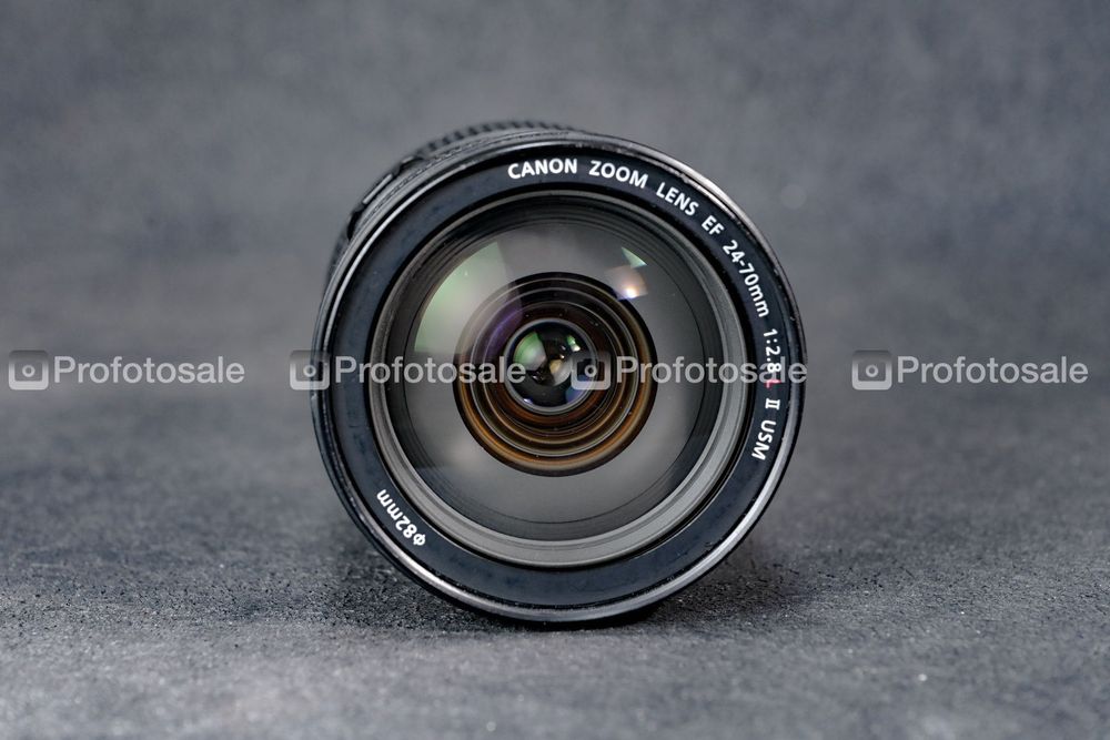 canon ef 24 70mm f 28l ii usm - купить объективы - Цена на OLX.ua