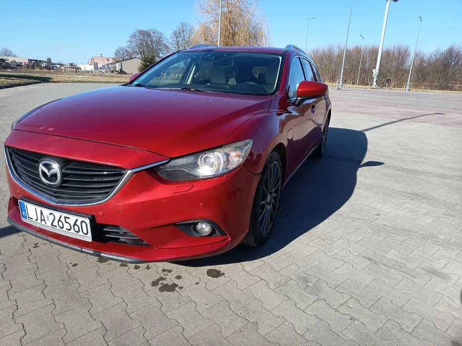 Mazda 6 Mazda 6 2013