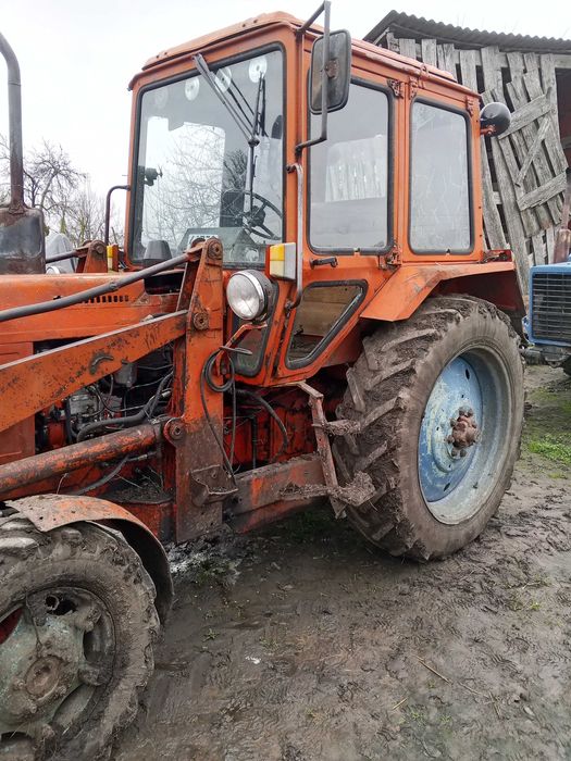 мтз 82 1992 трактор продам обмін