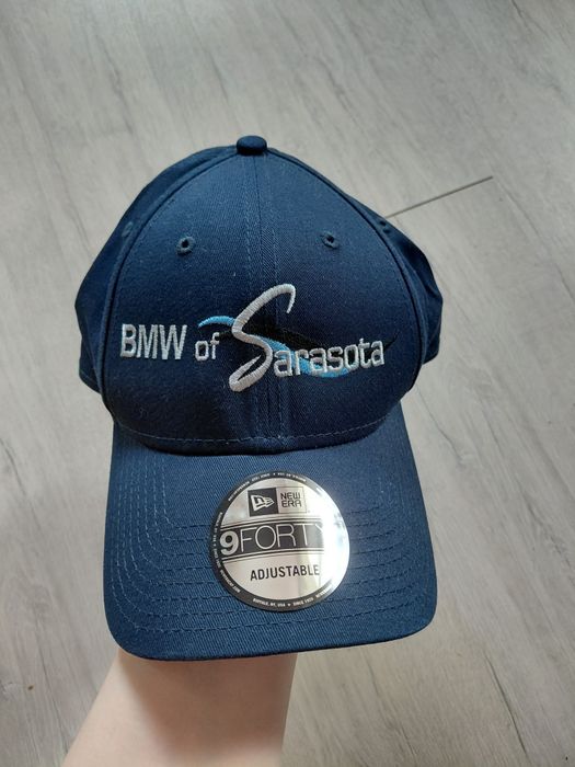 Кепка new era bmw