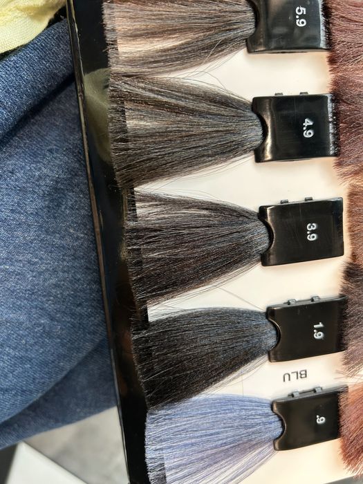 Фарба для волосся