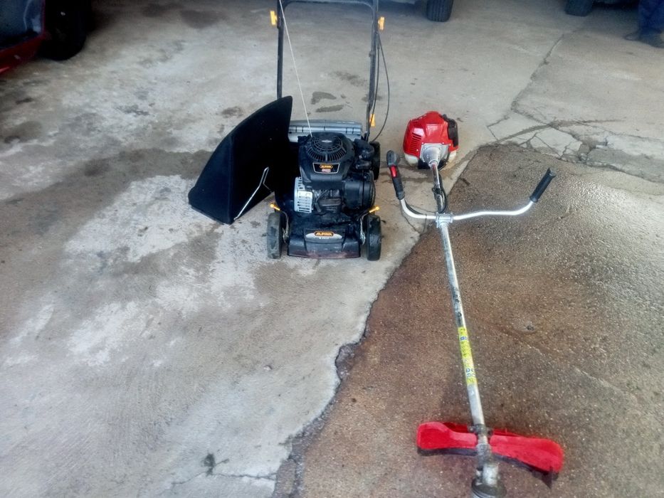 Conjunto de 3 máquinas