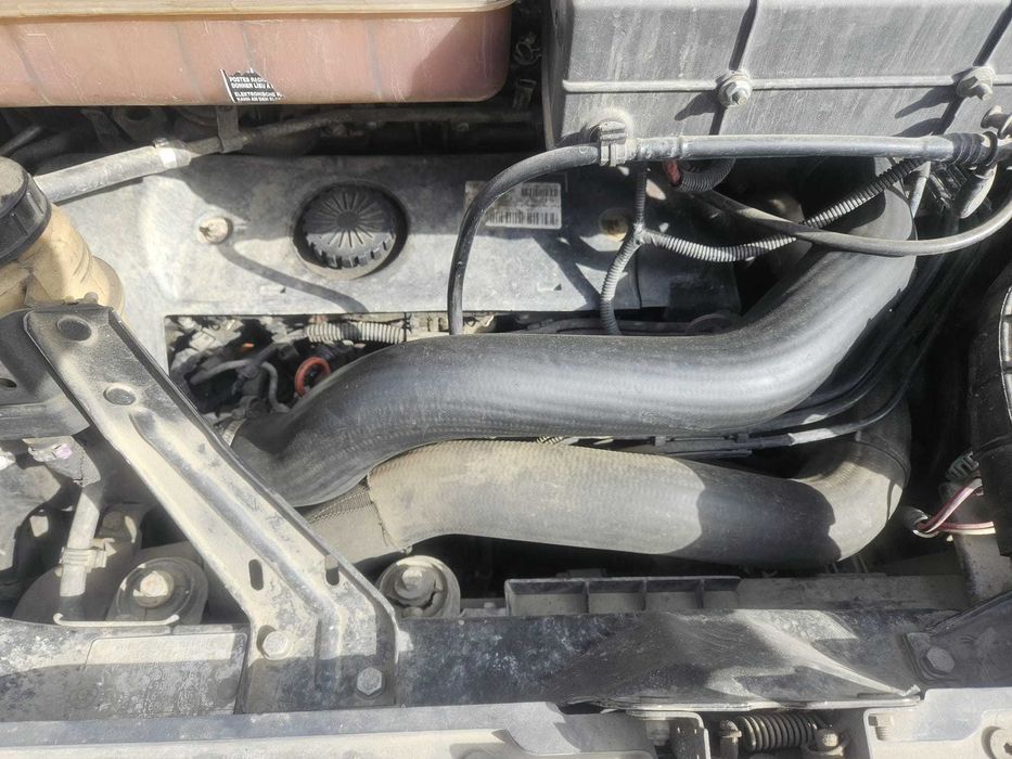 Posiadam czesci citroen jumper 2.8hdi  2004r