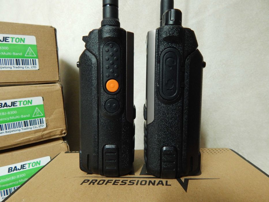Рация BAJETON BJ-8300 (10 w) Прошита - V0.11