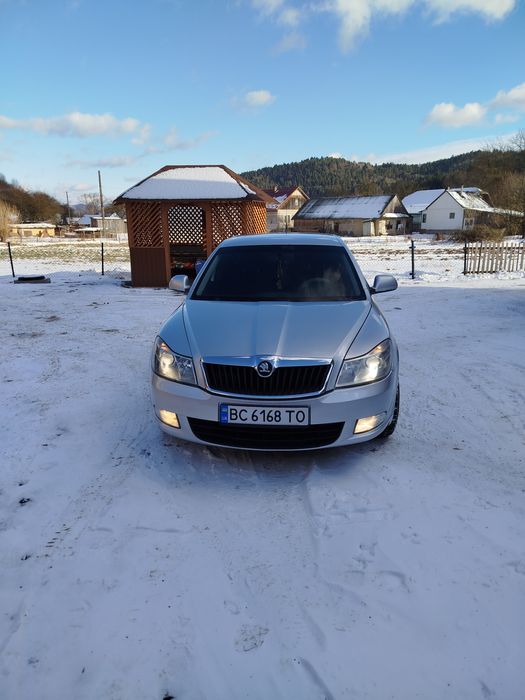 Шкода Октавія А5 2.0тді