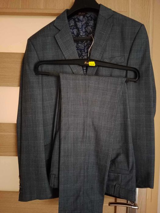 Garnitur młodzieżowy Felix 176