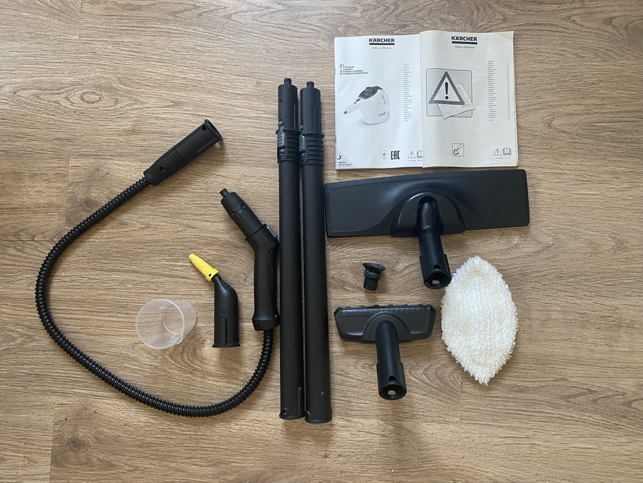 Пароочисник Karcher SC 1 Easy Fix Premium  ( 1.516-375.0). б/ в