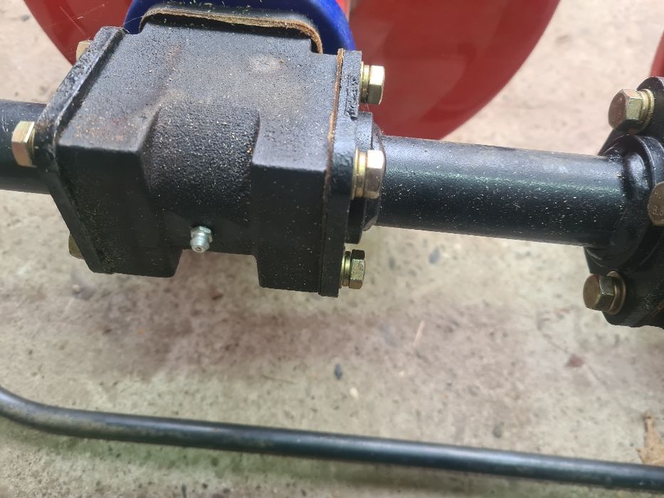 Косарка для мотоблока