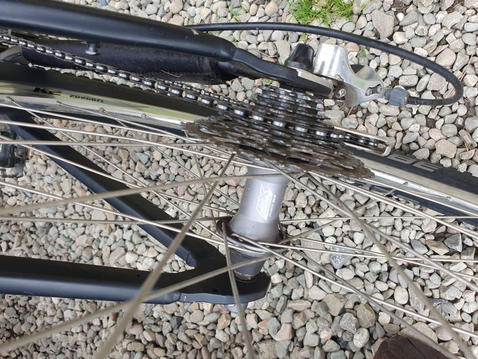 Rower merida matts comp sx