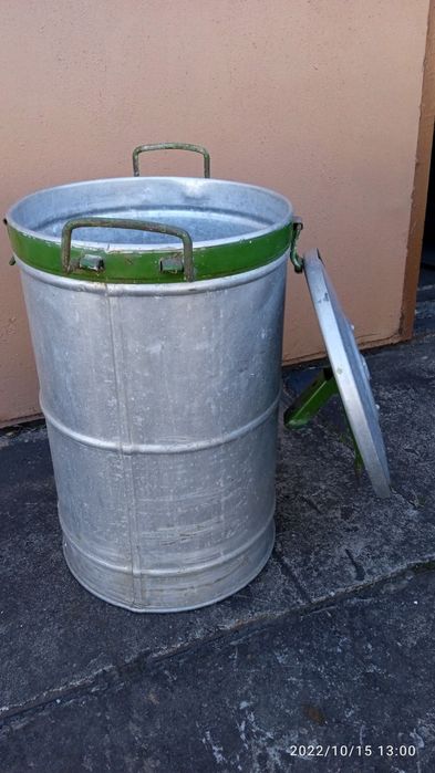 Продам алюминевый бидон( емкость) на 40 литров