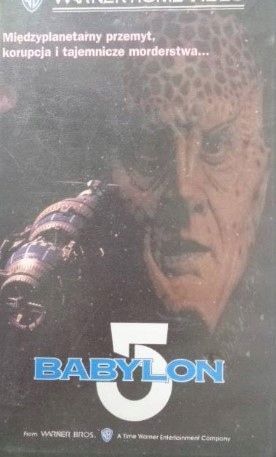 Babylon 5 Kaseta Wideo
