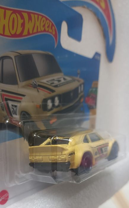 Mazda RX-3 Hot Wheels