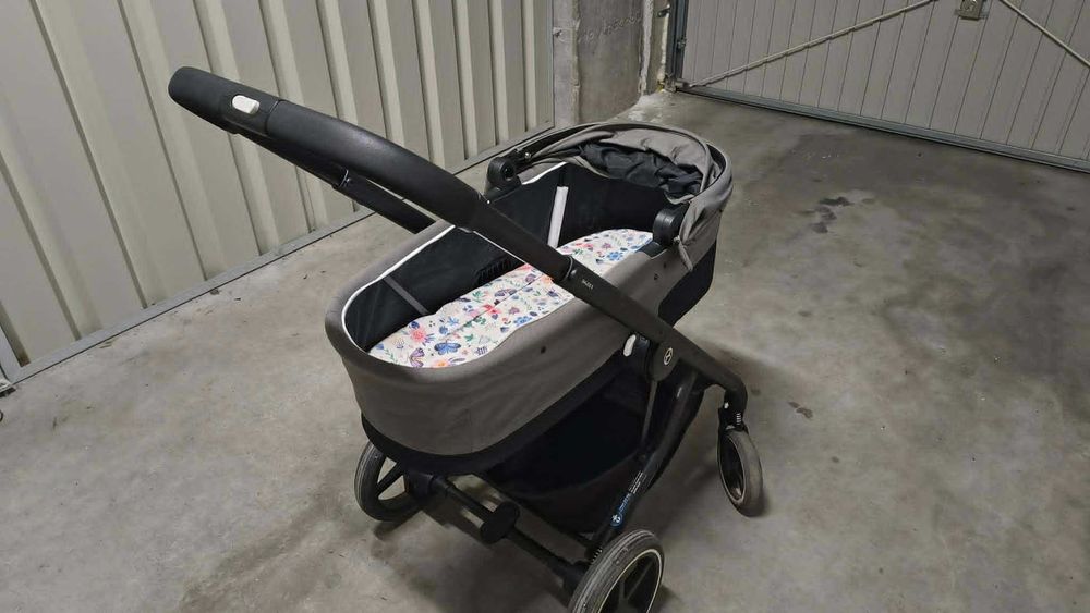 Cybex Balios S 3w1 – wózek, gondola, fotelik – stan bdb – Białystok