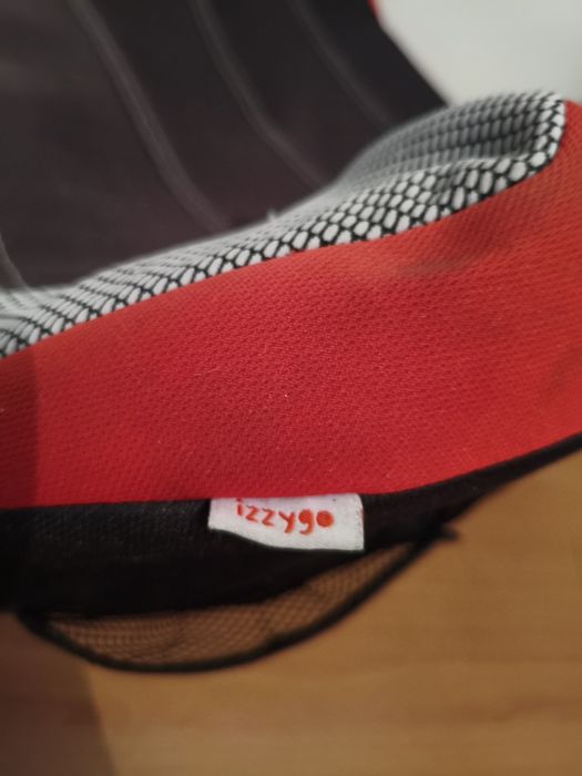 Assento boost Izzygo Confort