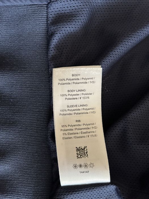 Vendo blusao Fred Perry Azul - Como novo