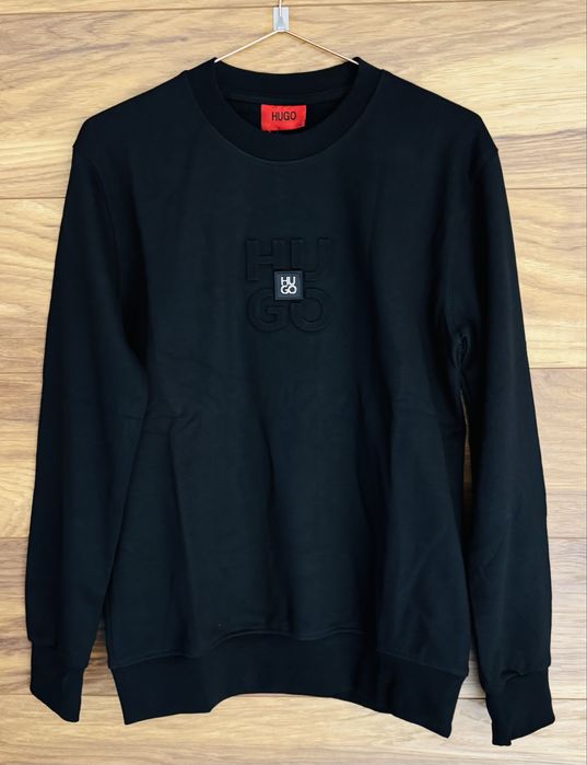 Hugo Boss bluza dresowa męska