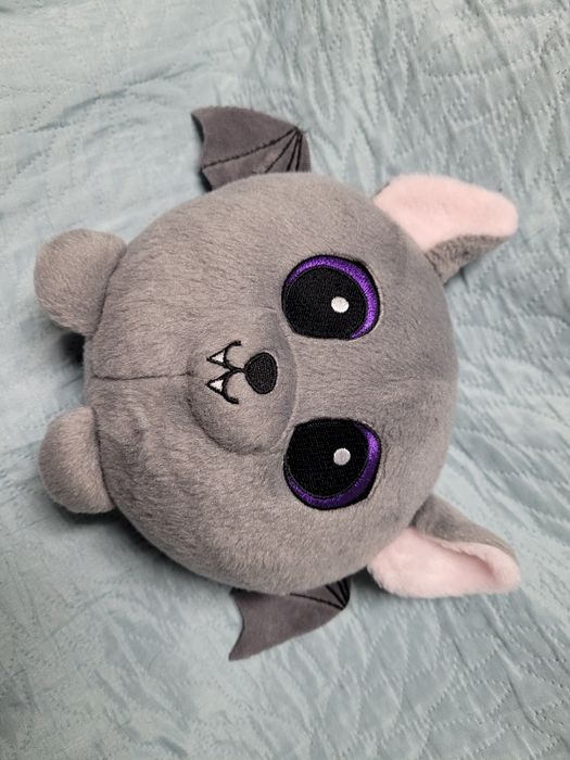 Nietoperz zabawka z biedronki