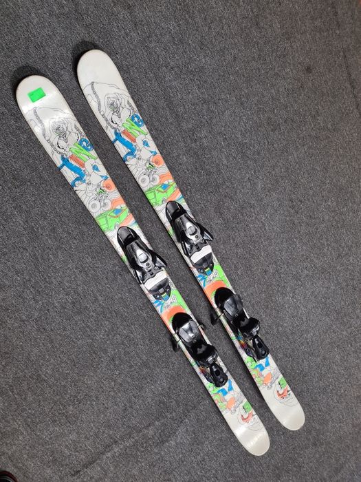 Narty dziecięce line 130 cm wysyłka