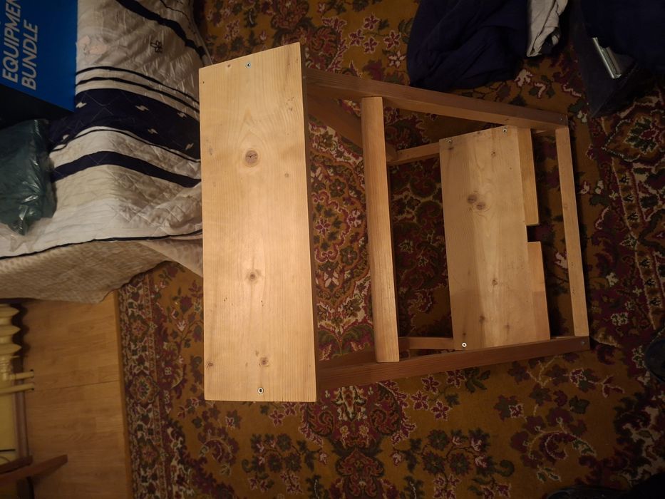 Sprzedam  kierownice z stojakiem