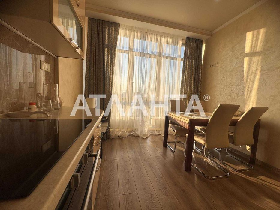 1-room apartment apartment by the address st. Tenistaya (area 48 m²) - Atlanta.ua - photo 3