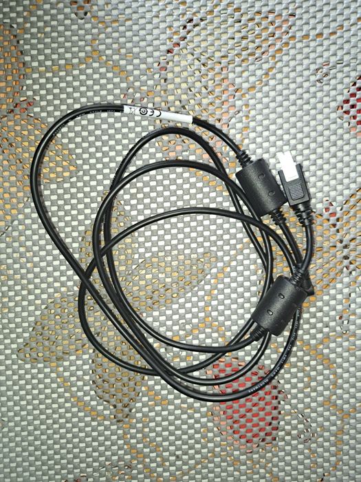 Zebra PWR-CBL-DC-388A1-01 Кабель для блоку живлення
Zebra PWR-CBL-DC