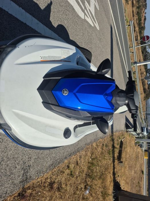Yamaha Wave Jet Ski