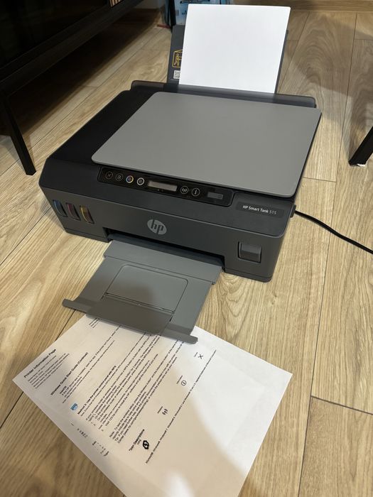 Hp smary tank 515