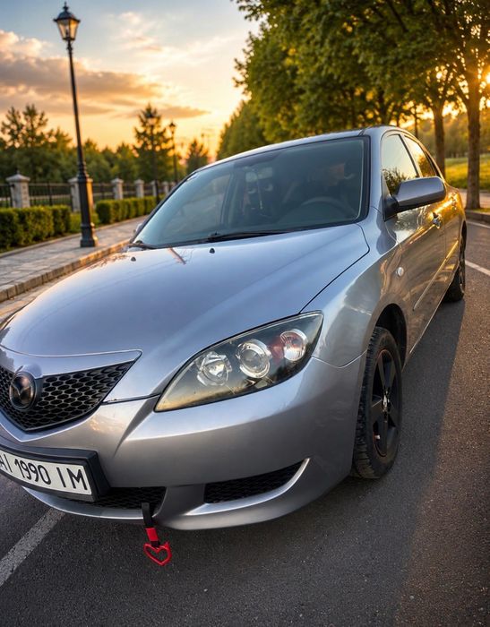 Продам автомобиль Mazda 3