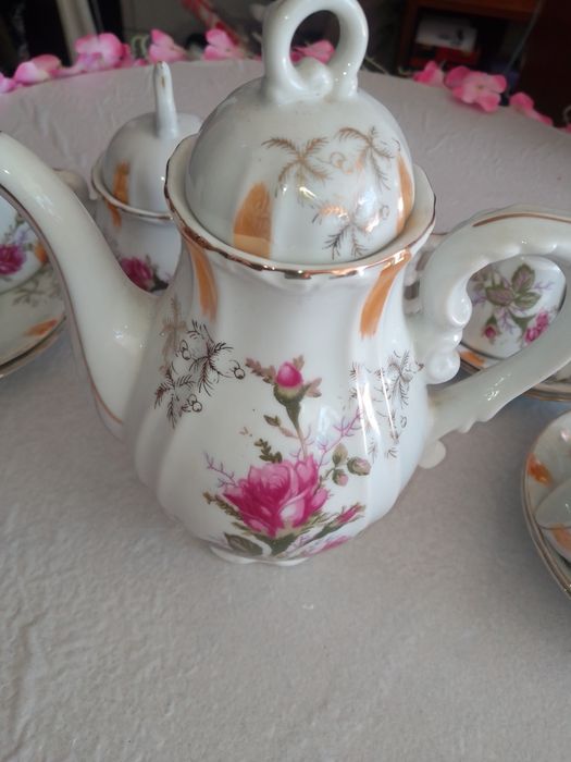 Serviço café Macau