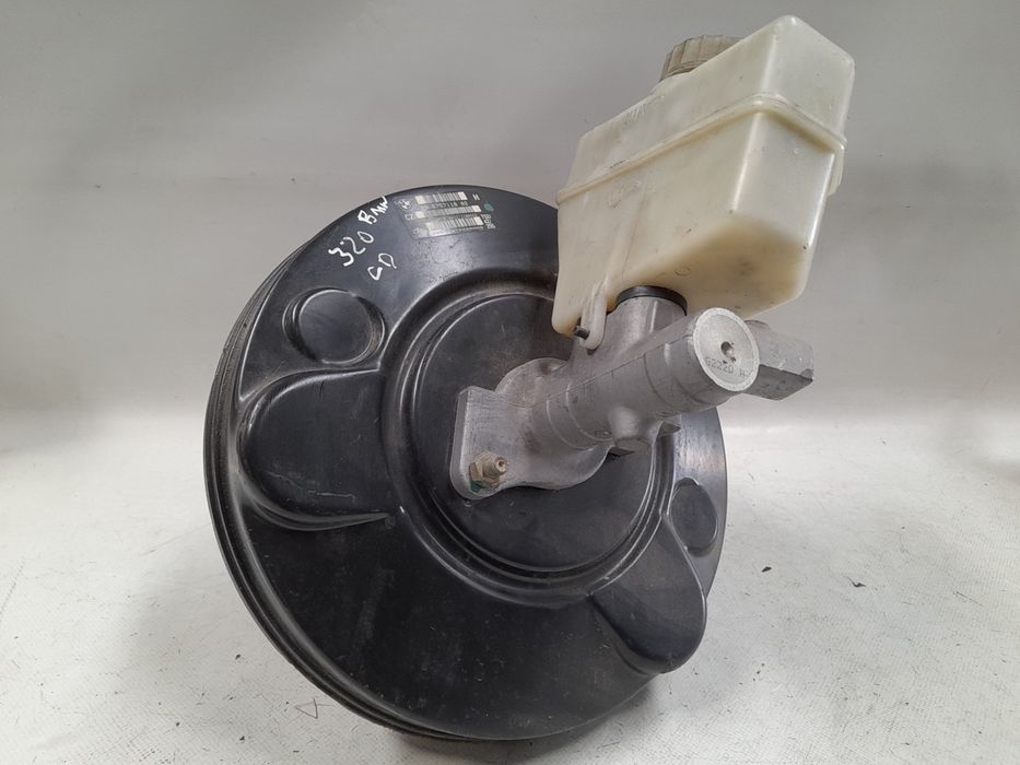 Servofreio BMW 3 (E46)