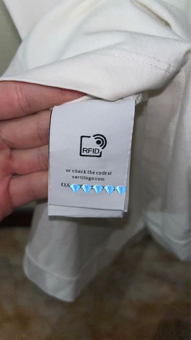 Футболка Off-White Kyiv, лімітована колекція, ідеал
