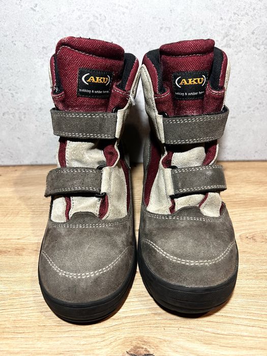Dziecięce buty trekkingowe Aku Gore-Tex Air 8000