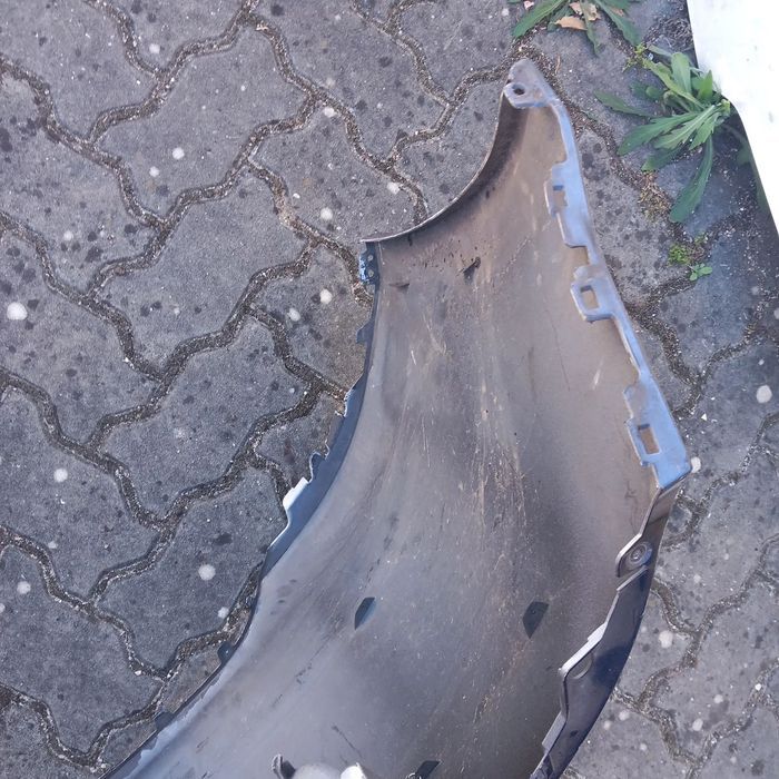Para choques tras renault megane 4  850220498P