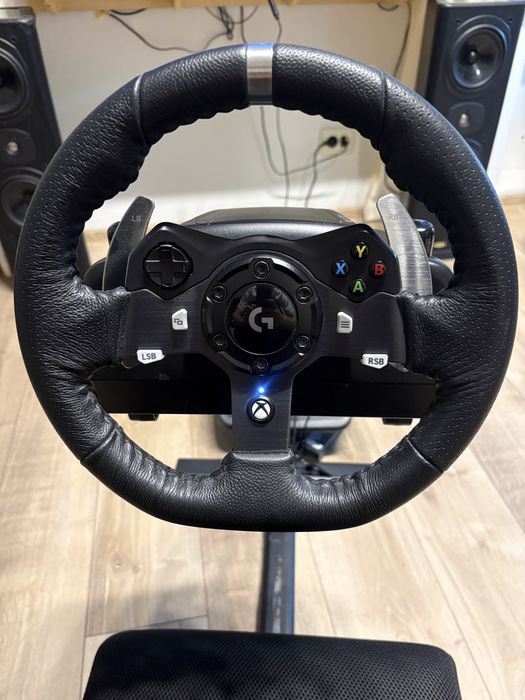 Logitech G920 . Магазин. Чек. Гарантія