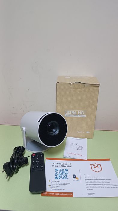 Смарт-проектор Magcubic HY300 Pro android 11